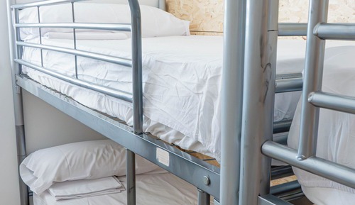 Dormitorio compartido Mixto