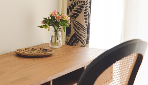 Double Room, 1 Queen Bed, Park View