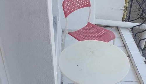 Classic Twin Room, Balcony
