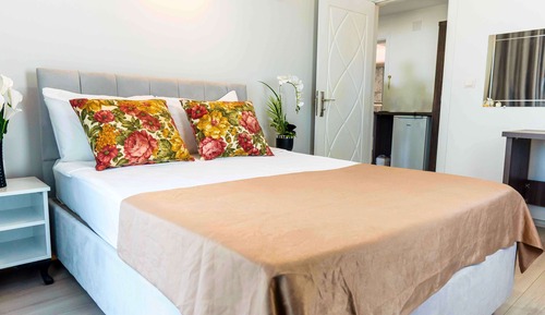 Comfort Suite, Balcony