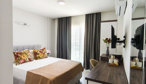 Comfort Double Room, Balcony