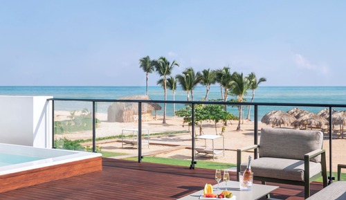 Excellence Club Imperial Suite with Plunge Pool-Adults Only