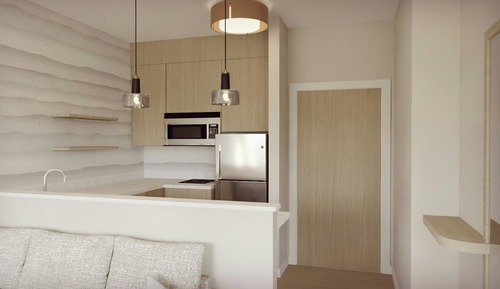 Suite, 1 Bedroom, Non Smoking