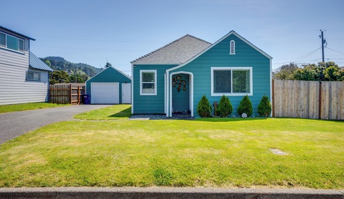 Cottage (2 Bedrooms)