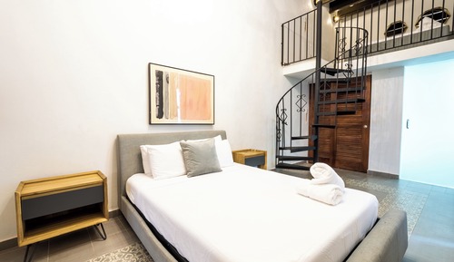 Loft, 2 Bedrooms, Non Smoking, Kitchen