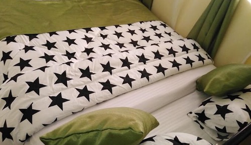 Deluxe Double Room, Garden View