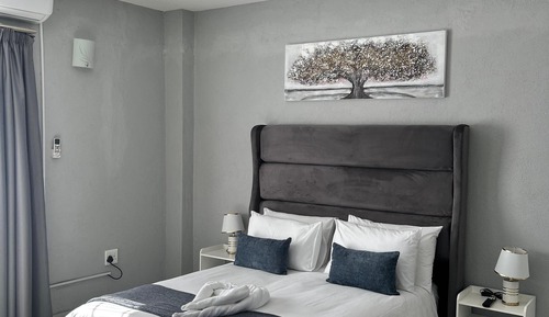 Basic Single Room