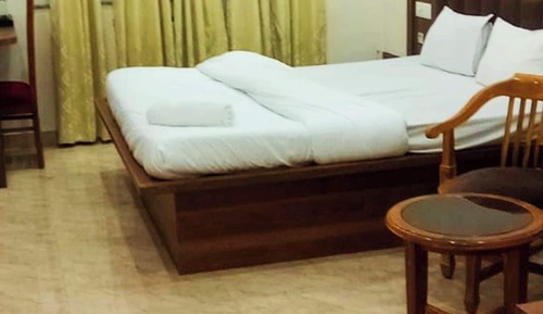 Executive Double Room, City View