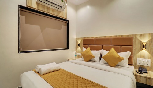 Standard Double Room Single Use