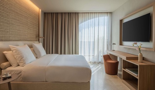 Presidential Suite, Multiple Beds