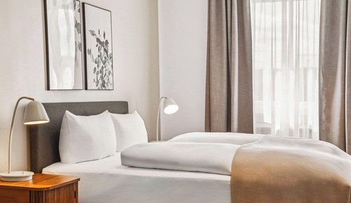 One-Bedroom Suite with Sofa Bed