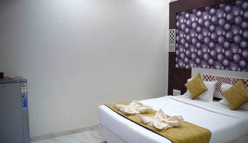 Superior Room, Balcony