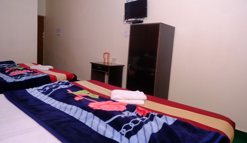 Quadruple Room