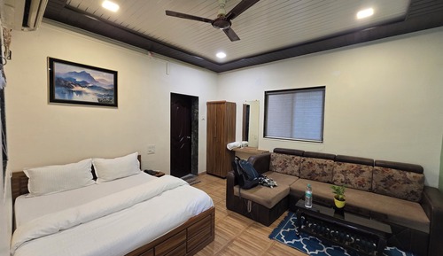 Suite, Garden View