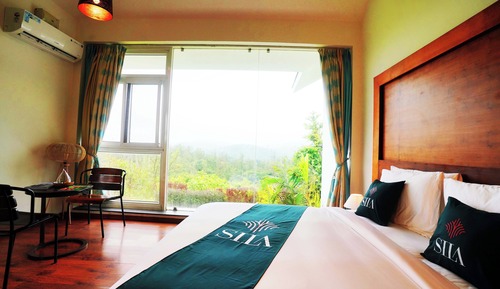 Deluxe Room, Mountain View