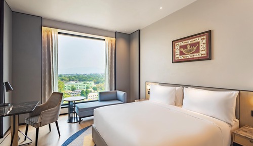 Superior Room, Smoking