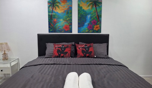 Villa, 3 Bedrooms, Private Pool, Mountain View