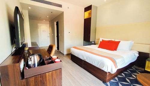 Standard Double Room