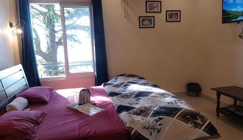 Deluxe Double Room, Mountain View