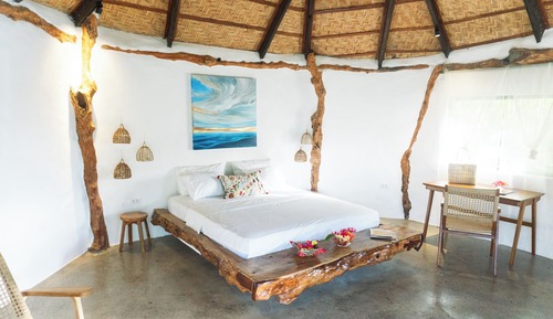 Deluxe Villa, Private Pool, Sea View