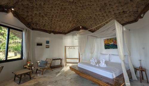Villa, Pool View, Beachfront