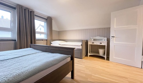 Standard Double or Twin Room, Garden View