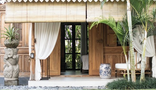 Premium Cottage, River View