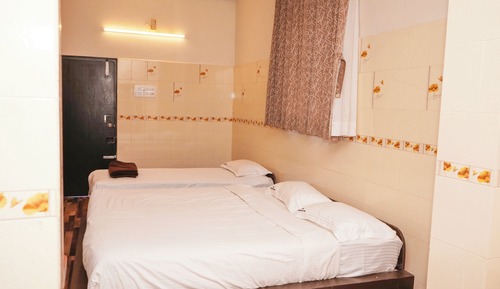 Executive Triple Room, Garden View