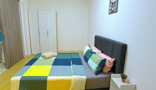 Deluxe Studio, Non Smoking, City View