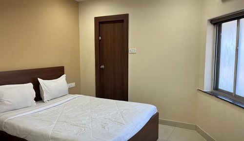 Double Room, City View