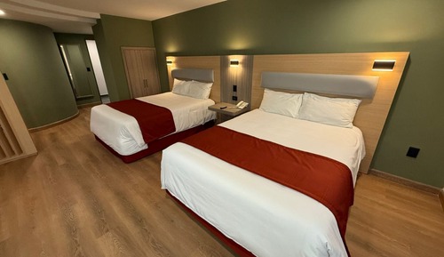 Standard Double Room Single Use, Non Smoking