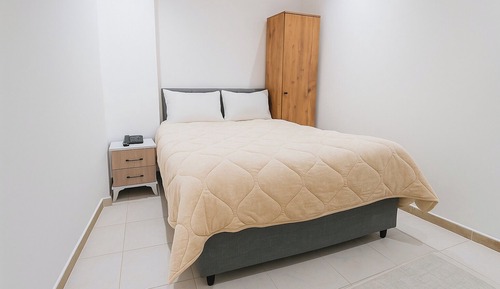 Economy Single Room, City View