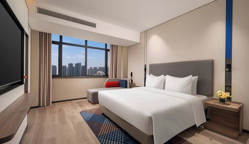 1 Bedroom Suite