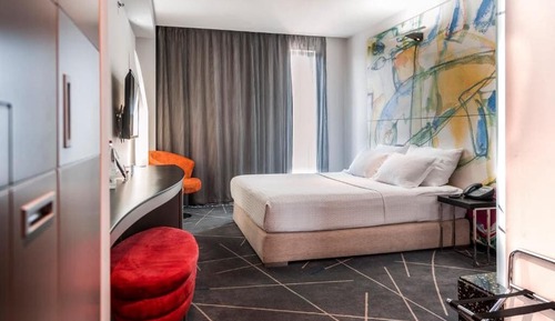 Standard Double Room Single Use