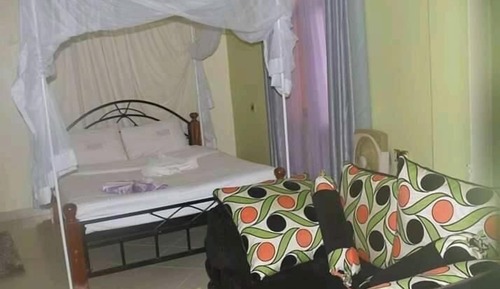 Superior Single Room, City View