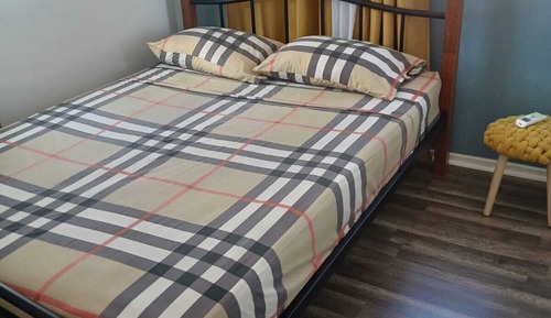 Family Apartment, Balcony