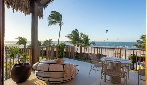 Luxury Suite Sea Front