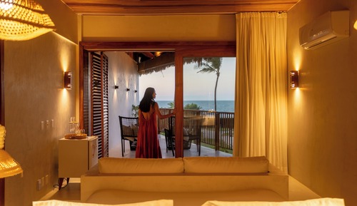 Luxury Suite Sea Side