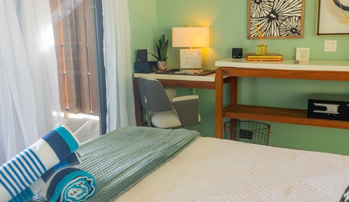 Standard Room, Patio, Ocean View
