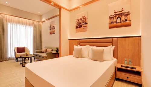 Studio Double Room