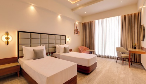 Superior Twin Room