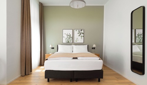 Comfort Suite with Terrace
