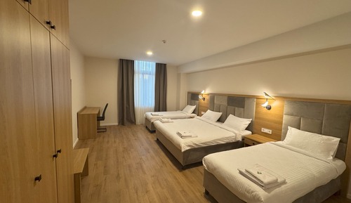 Family Quadruple Room
