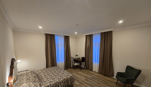 Presidential Suite, Balcony, City View