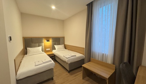 Basic Twin Room