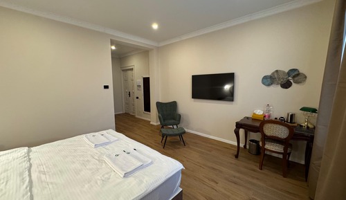 Design Double Room