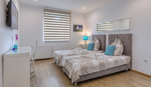 Double Room, Private Bathroom
