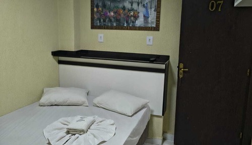 Economy Double Room