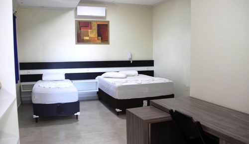 Triple Room, Annex Building