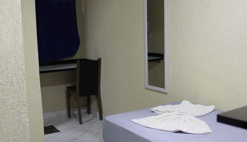 Economy Single Room